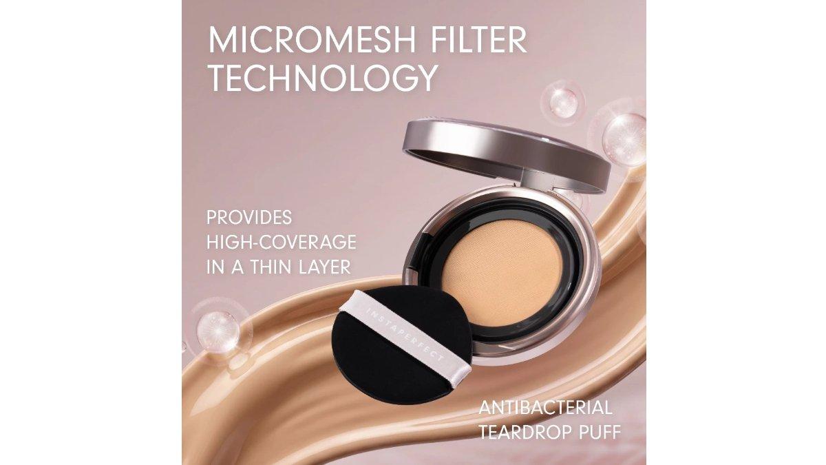Cushion dan Foundation Ringan Terbaik untuk Kulit Kering Dehidrasi