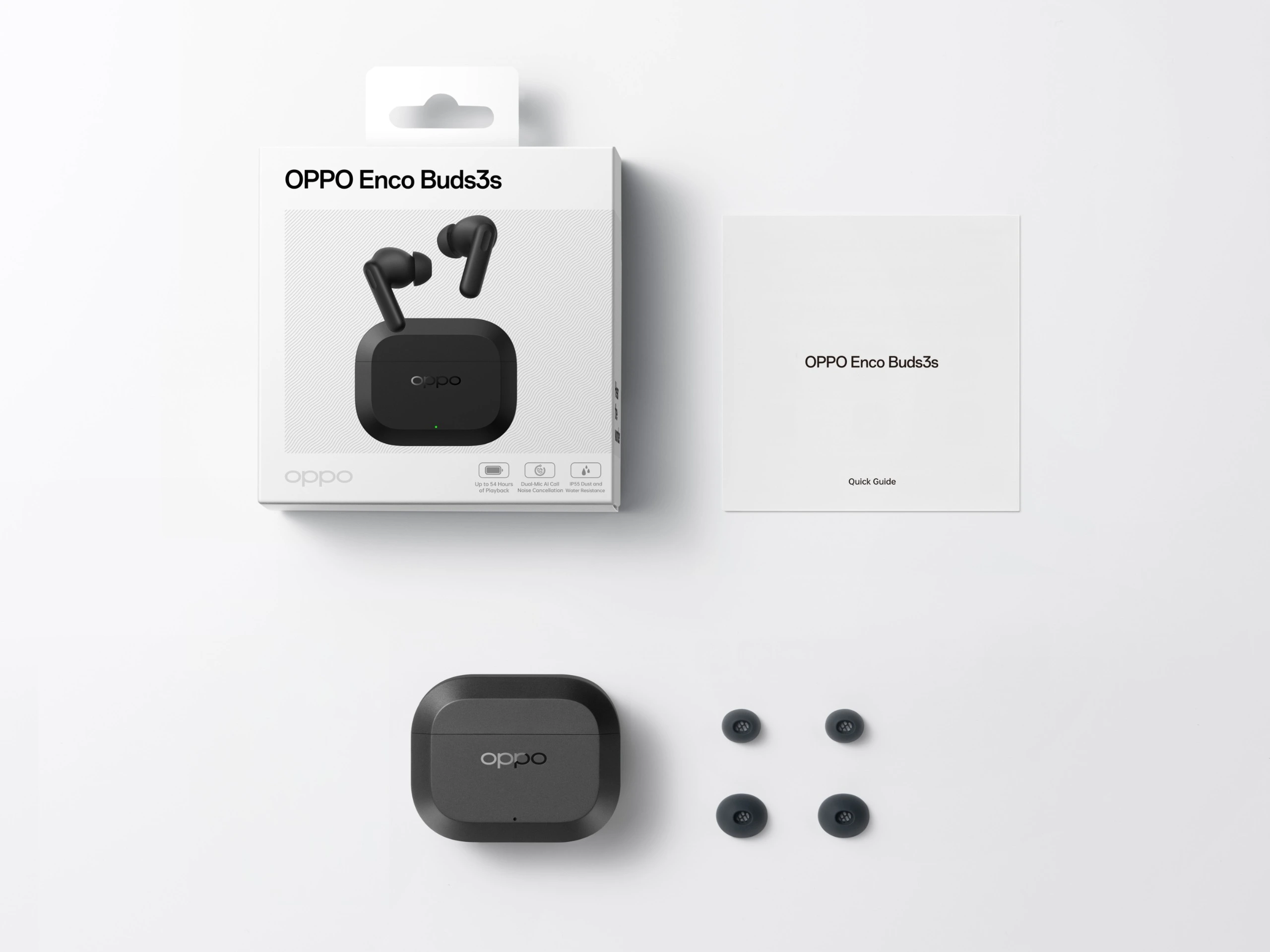 OPPO Enco Buds3s vs Vivo Buds: TWS Daya Tahan Panjang untuk Musik dan Gaming