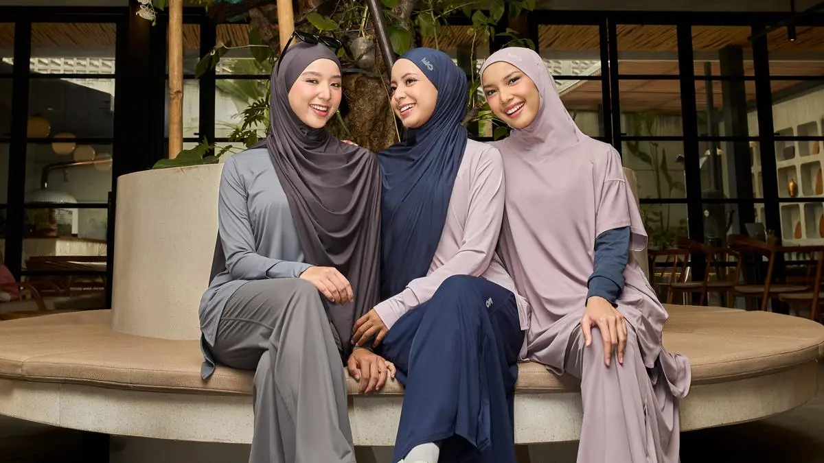 Dari Hijab ke Activewear: Napocut dan Lahirnya Modest Lifestyle Baru