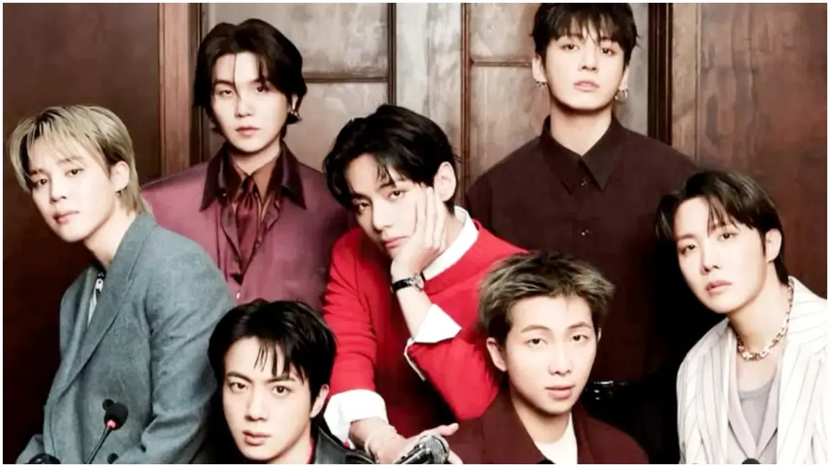 BTS Pecahkan Rekor Tur Amerika Utara dengan 1,92 Juta Penonton