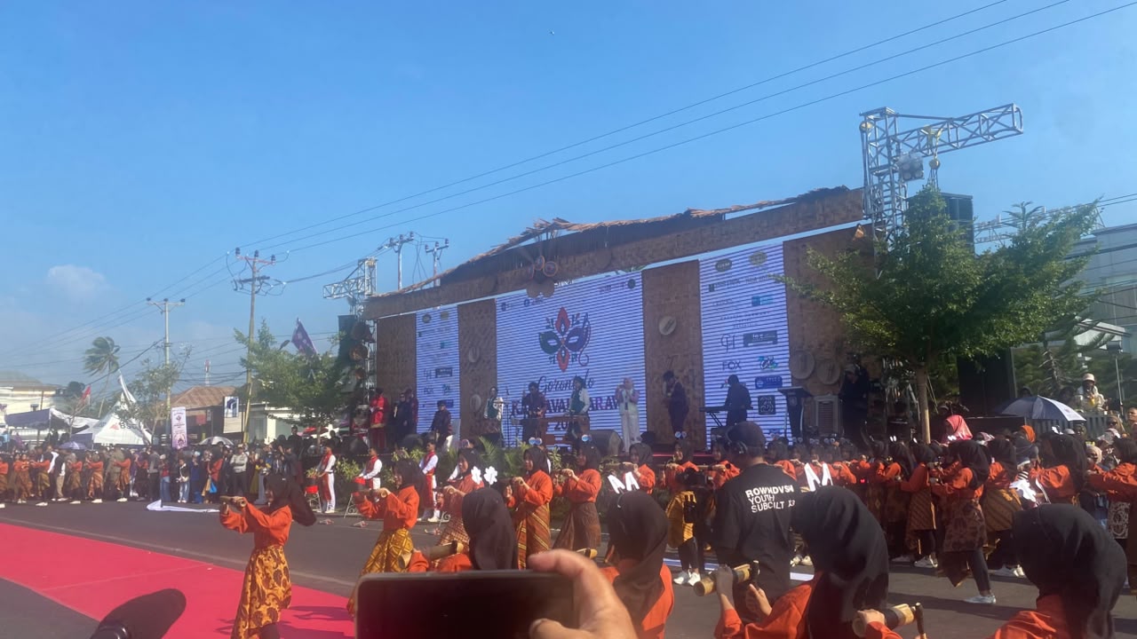 Festival Seni Internasional: Panggung Baru Diplomasi Budaya Asia