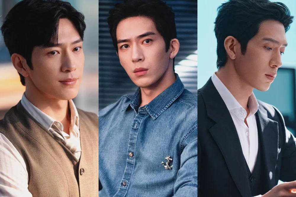 Intip 10 Gaya Fashion Mewah Luke di Drama The Early Spring