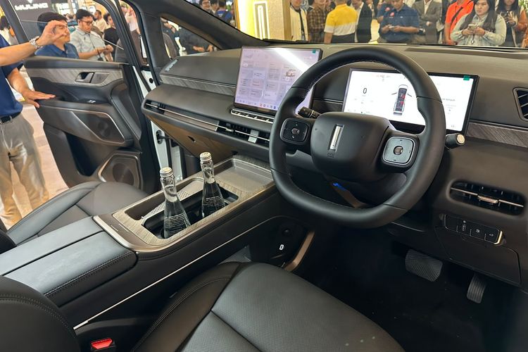 GWM Wey G9 Hi4 PHEV: MPV Hybrid Mewah Penantang Serius di Segmen Premium