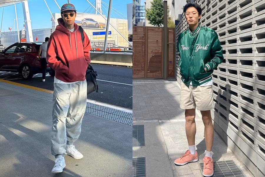 Gaya Athleisure Selebriti: Hoodie dan Sneaker untuk Sehari-hari