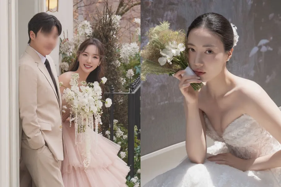 7 Selebriti Korea Umumkan Pernikahan di Bulan September