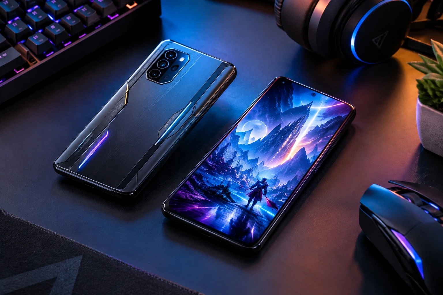 5 Ponsel Gaming Terjangkau dengan Spek Dewa di Bawah Rp3 Juta