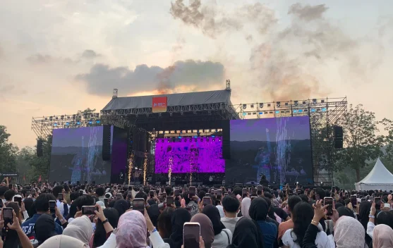 Festival Musik Pantai dan Budaya Ramaikan Kota Batam