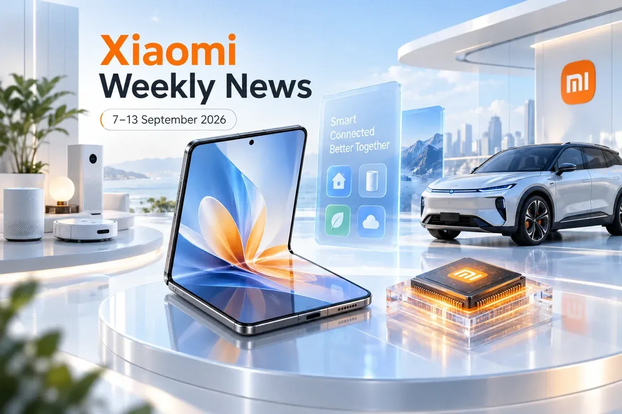 Xiaomi 18 Fold: Ponsel Lipat Flagship dengan Chip XRING O3 dan Kamera Leica 200MP