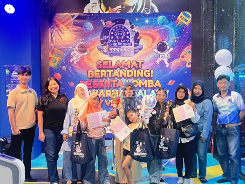 Lomba Mewarnai Anak: Panggung Warna untuk Kreativitas dan Literasi Keuangan