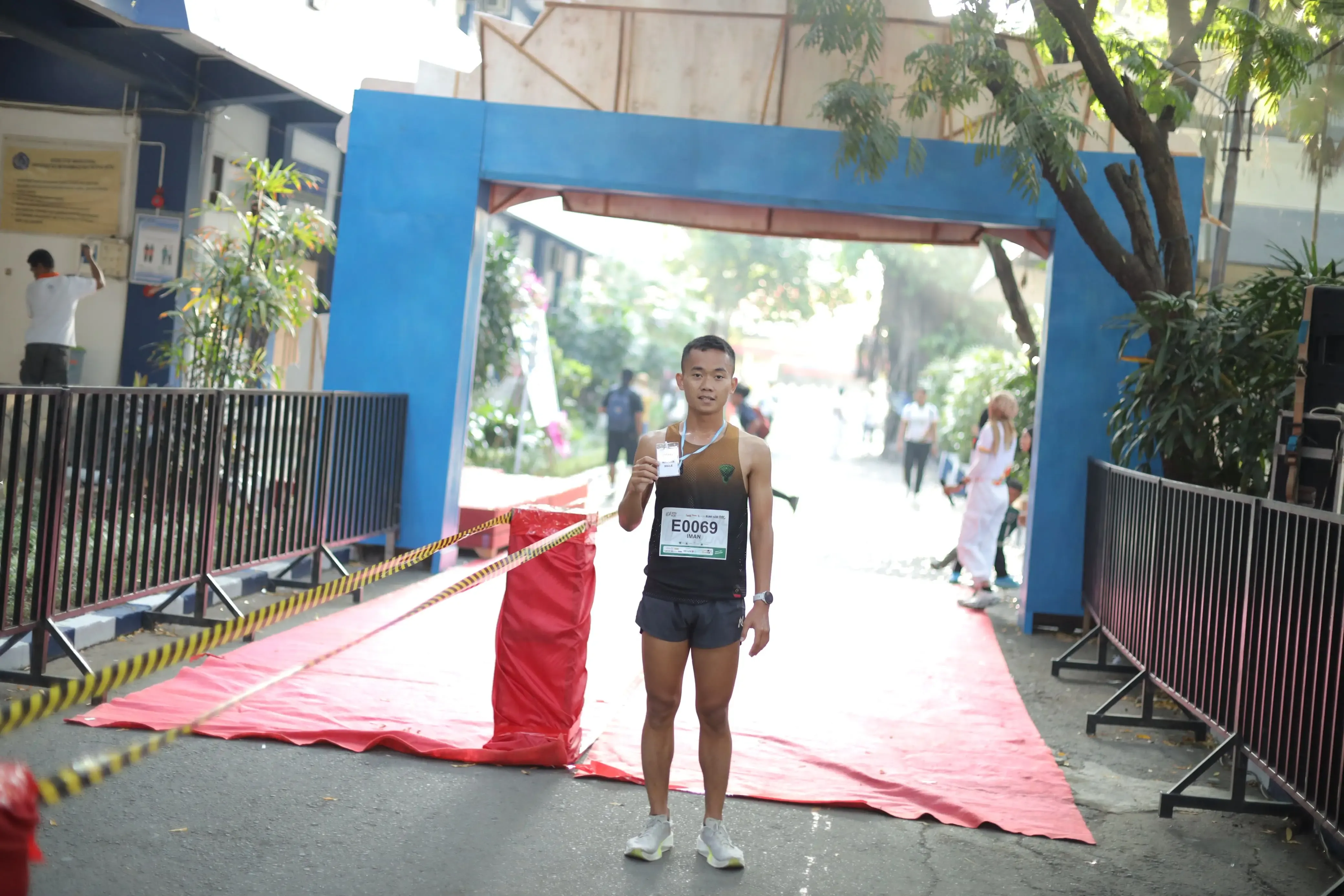 Edu Fun Run FKIP UMS Tarik 800 Pelari dengan Semangat Move for Knowledge