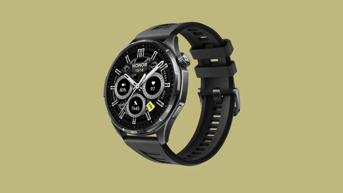 Honor Watch 6 Pro: Smartwatch Kesehatan Premium dengan Pemantauan Tekanan Darah