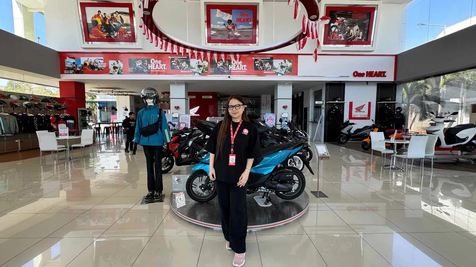 Diskon Motor Listrik Honda: CUV e Turun Rp24 Juta & Program SEMANGAT