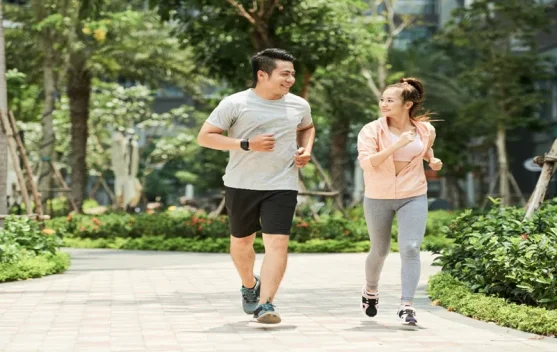 Strategi Praktis Tetap Aman dan Nyaman saat Jogging Sendirian