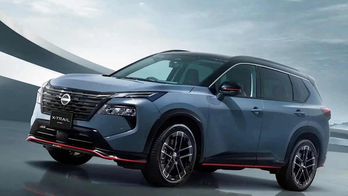 Nissan X-Trail e-Power: SUV 7 Penumpang Rasa Mobil Listrik