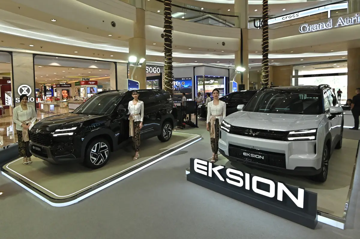 Wuling Eksion EV vs PHEV: Mana Paling Hemat dan Praktis?