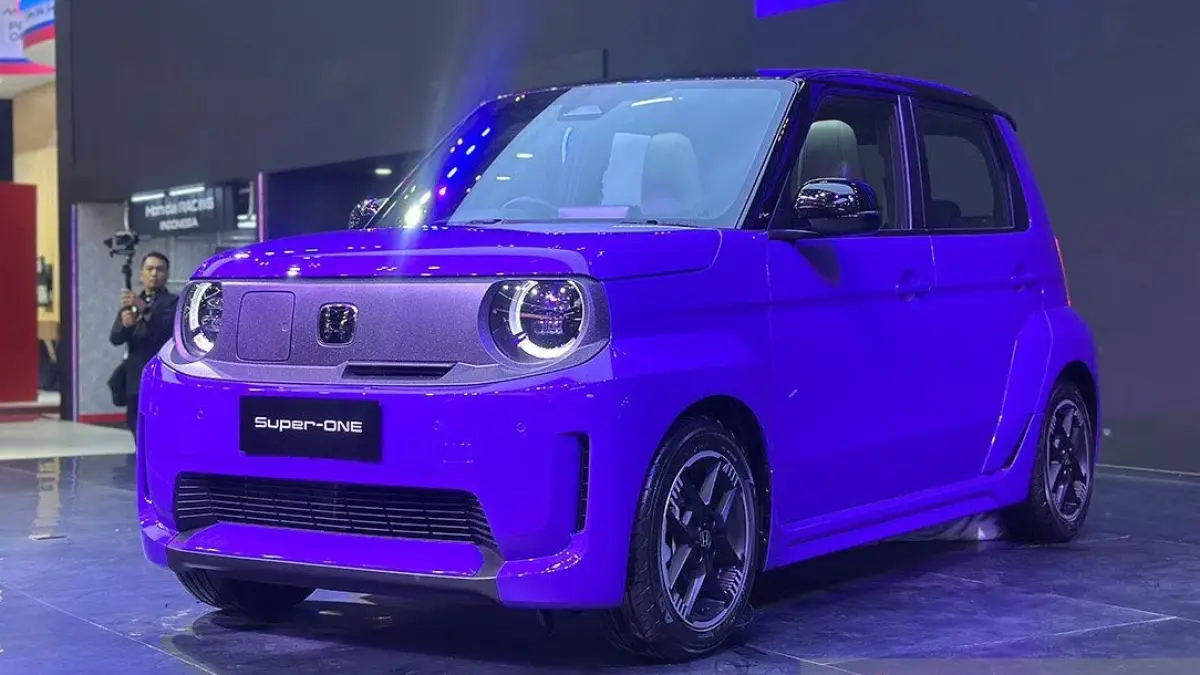 Honda Super One Ludes Terjual: Logika Mahal yang Menang