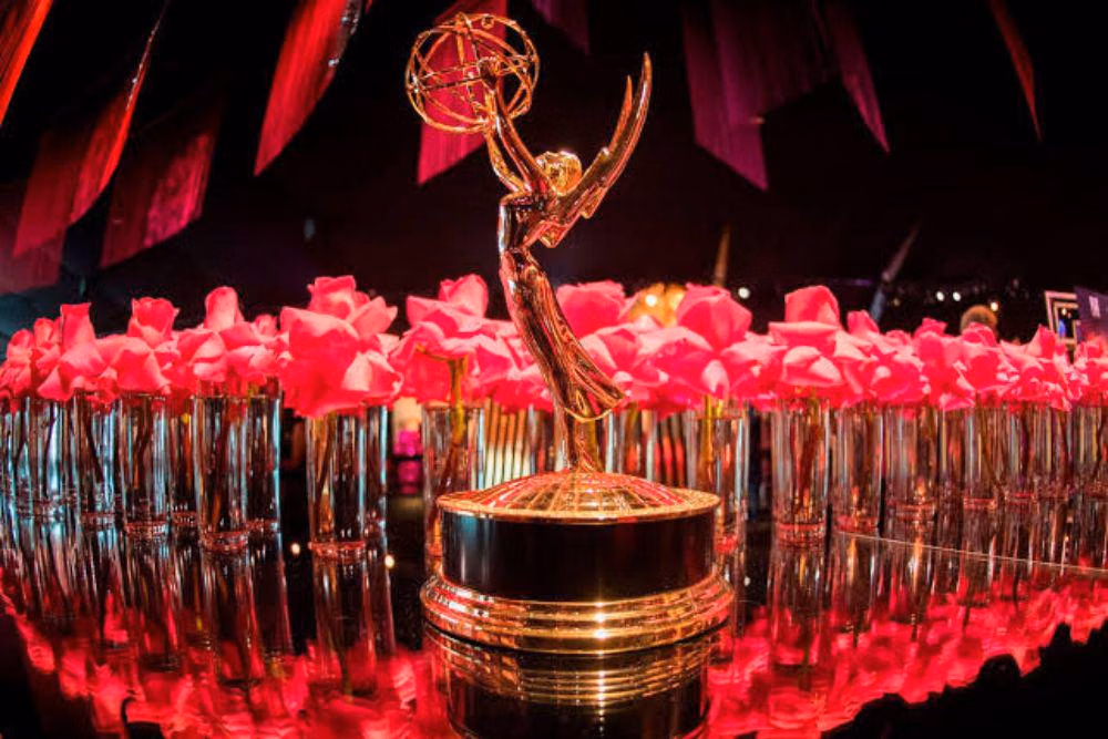 Goodie Bag Emmy Awards Bernilai Mewah untuk Para Bintang