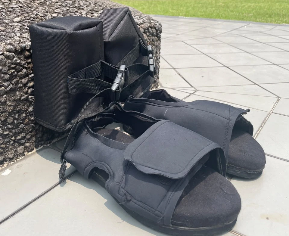 Sandal Pintar Glucowrap: Langkah Kecil untuk Deteksi Dini Komplikasi Diabetes