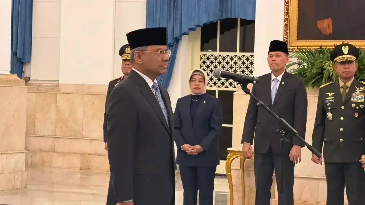 Suahasil Nazara: Menteri Keuangan Baru Kesayangan Pasar