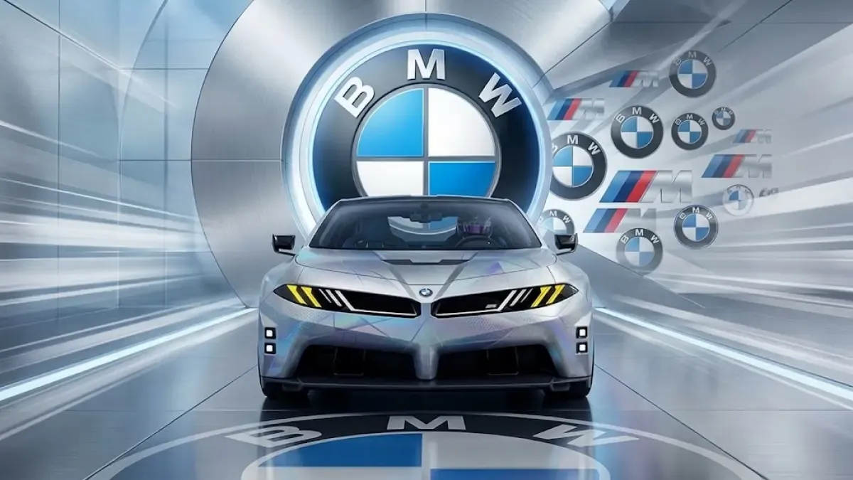 BMW M3 Listrik: Empat Motor dan Era Baru Sedan Performa Tinggi
