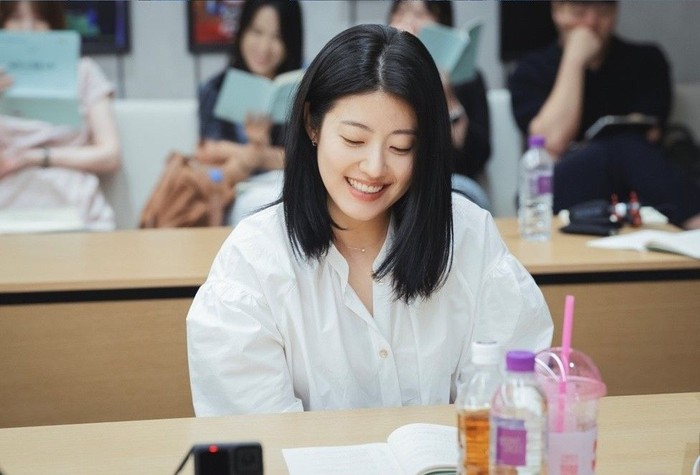 Nam Ji Hyun & Kim Jae Yeong Reuni di Rom-Com Make Me Tingle