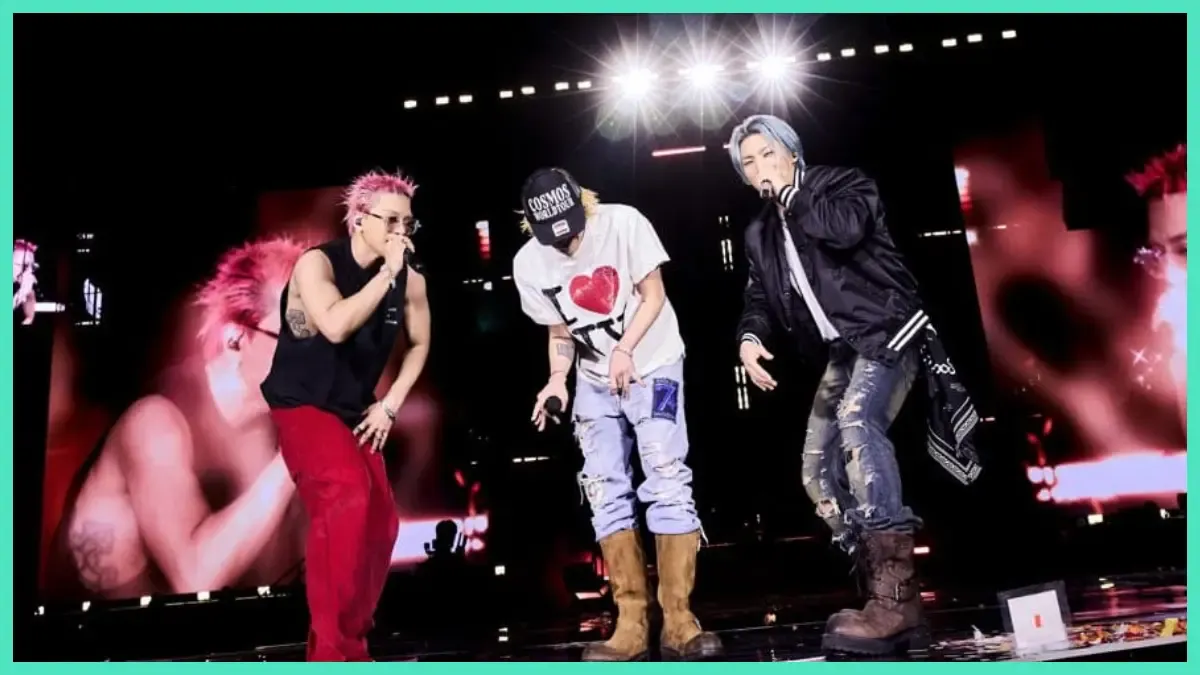 Grup Legendaris Buktikan Dominasi K‑Pop Lewat Tur XX COSMOS