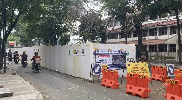 Halte BRT di Tengah Jalan Picu Macet, Apa Strategi Bandung?