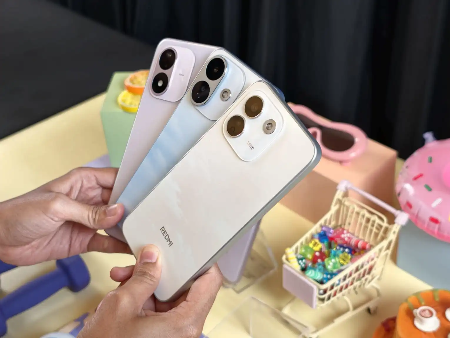 Redmi Note 17 Series Resmi Hadir: Baterai Jumbo, Kamera AI, dan Desain Tahan Banting