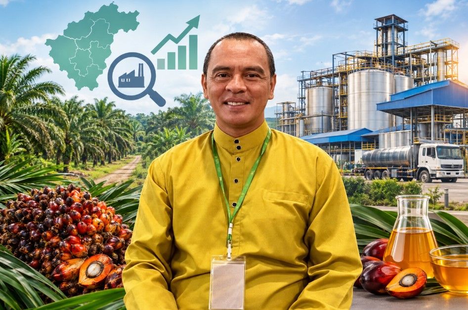 Dari Limbah Batang ke Nilai Tambah: Hilirisasi Sawit yang Berpihak pada Pekebun