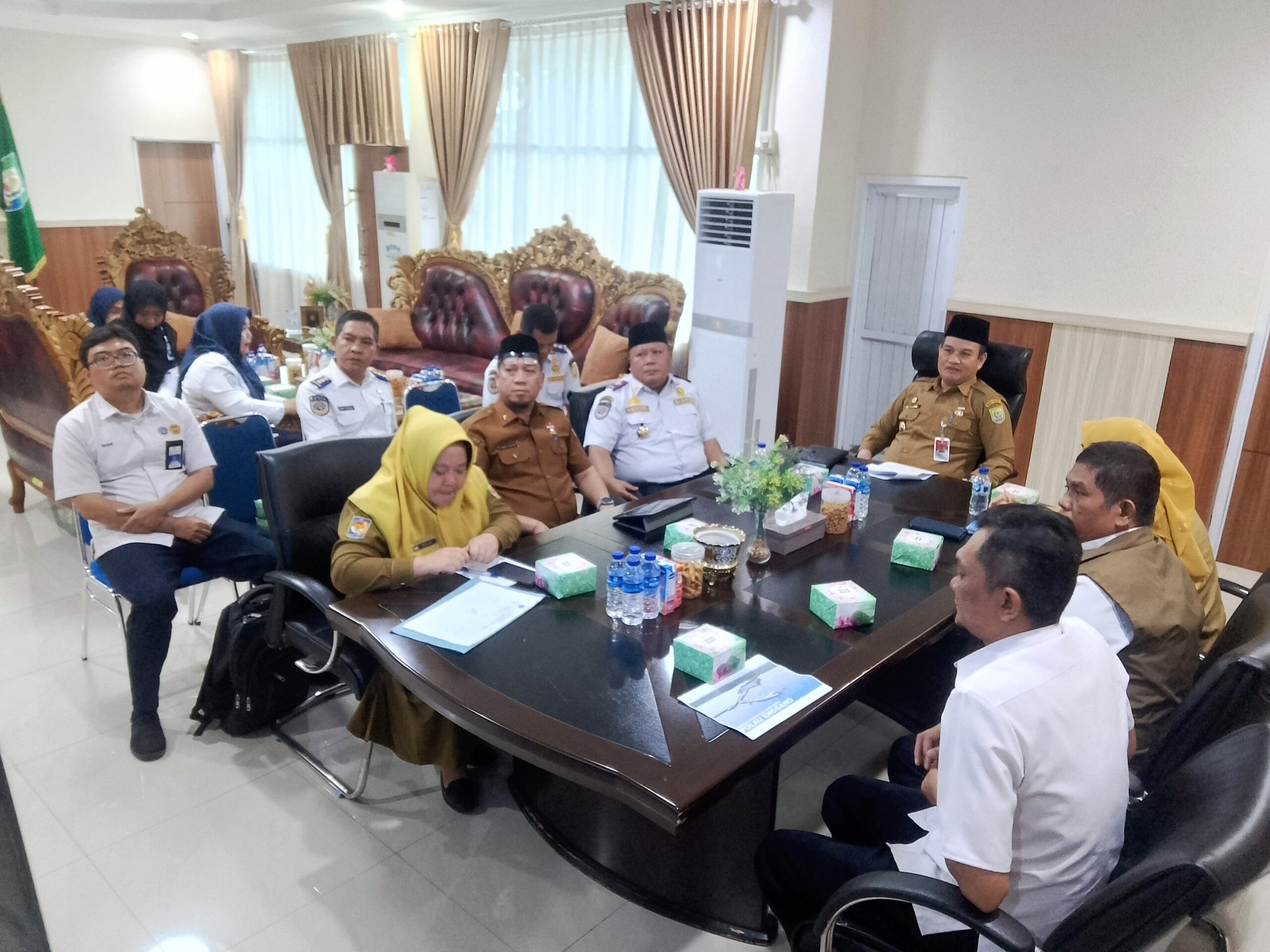 Dermaga Kahyapu Enggano: Hibah yang Tak Boleh Asal Terima