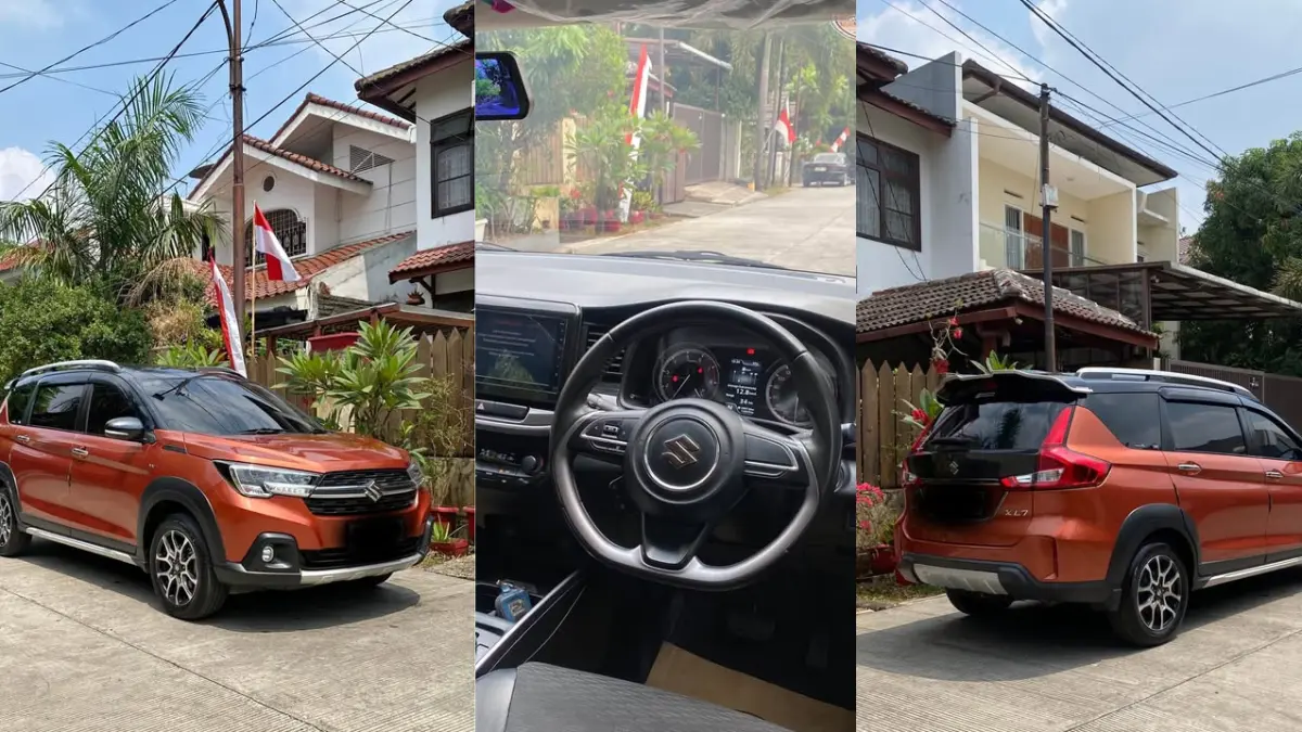 Harga Suzuki XL7 Bekas: Konsumsi BBM, Spesifikasi, dan Panduan Lengkap