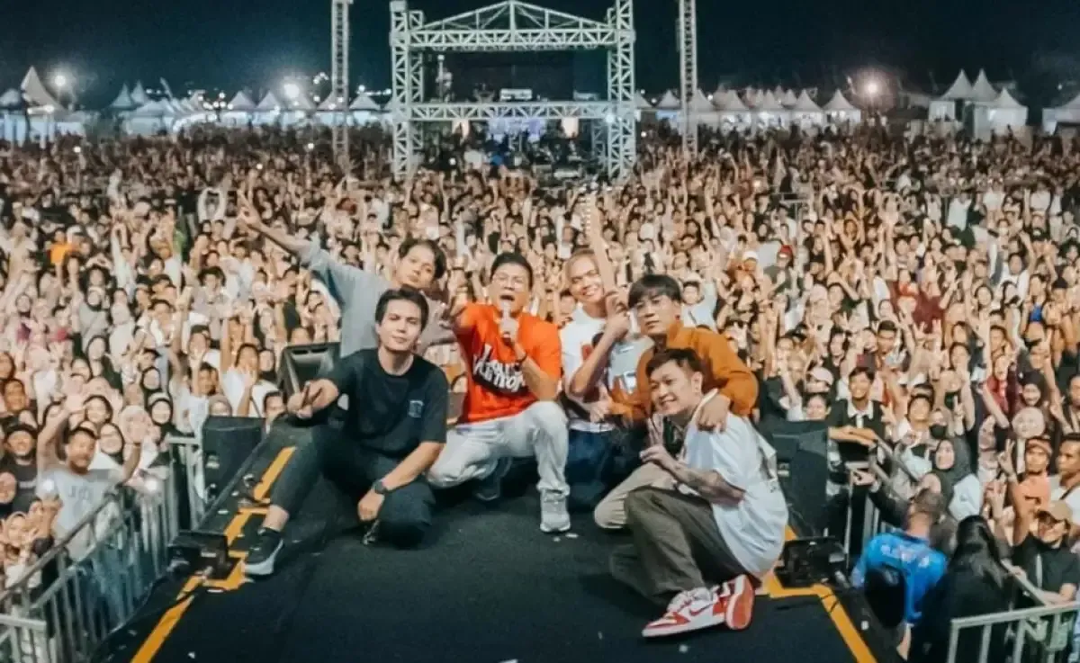Kangen Band Tak Jadi Bubar: Dari Ledakan Emosi ke Rekonsiliasi