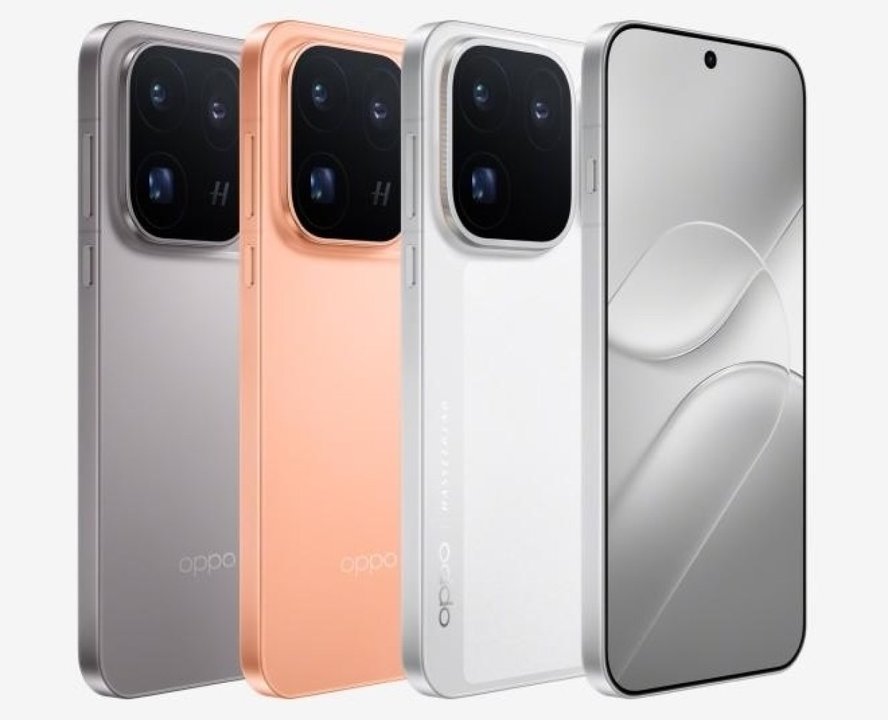 Oppo Find X10 Series: Tiga Flagship September dengan Kamera Hasselblad 200MP