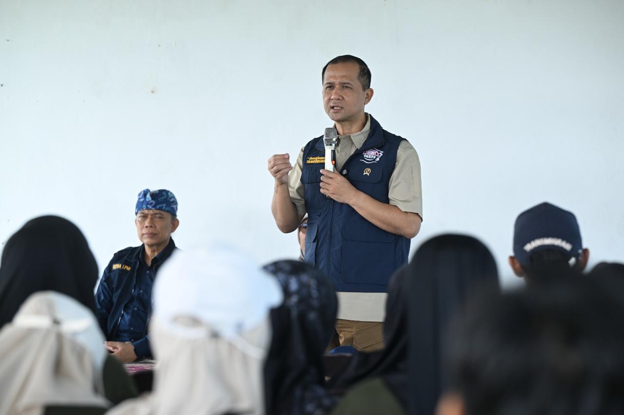 Dari Kawasan Transmigrasi Menuju Pusat Ekonomi Baru
