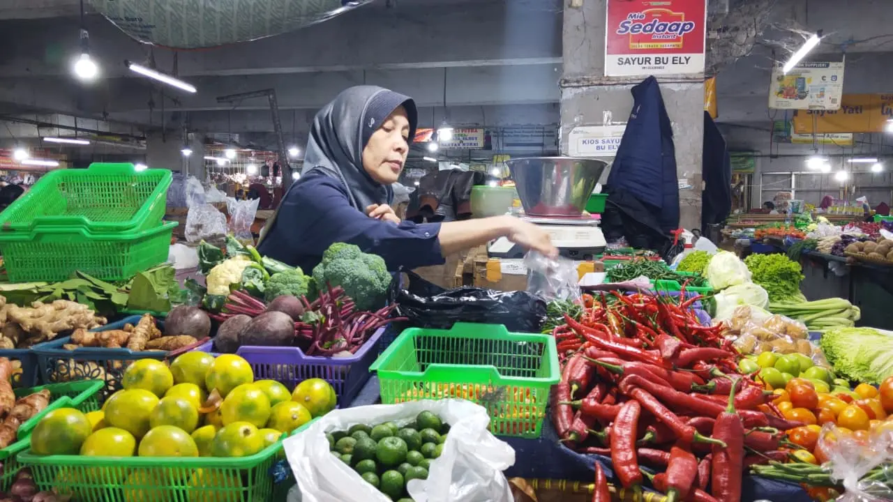 Cabai dan Sayuran Musiman Melonjak: Cara Pintar Memilih yang Berkualitas