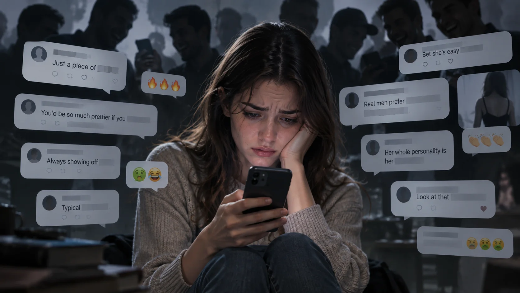Psikologi di Balik Normalisasi Pelecehan Seksual