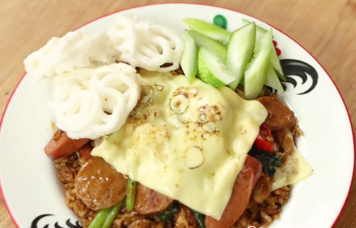 Tiga Resep Nasi Goreng Praktis untuk Selera Berbeda