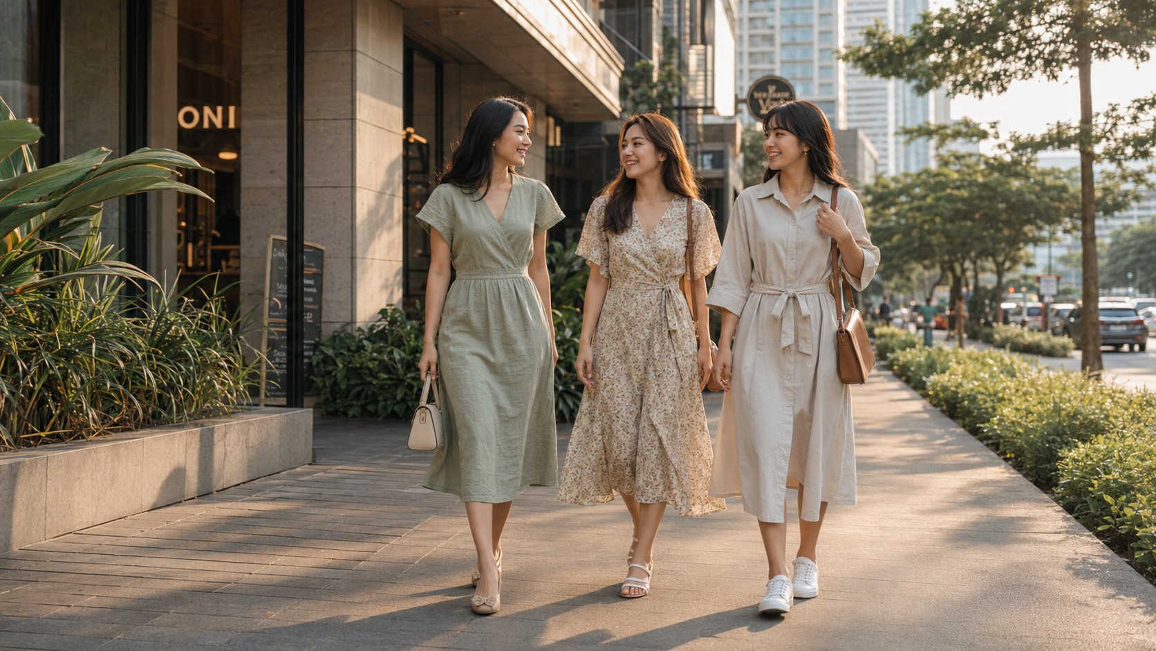 Panduan Lengkap Blouse dan Dress Wanita untuk Setiap Kesempatan