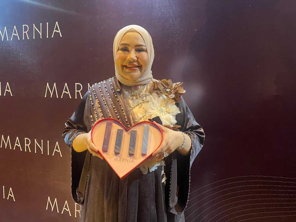 Marnia Lipstik Premium Masuk Medan, Mengincar Langkah Besar ke Asia Tenggara