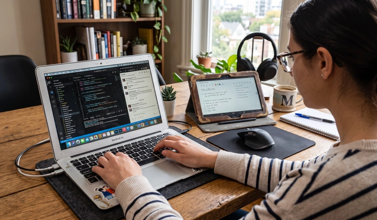 Tablet Bekas atau Laptop Bekas untuk Kerja: Mana Paling Worth It?