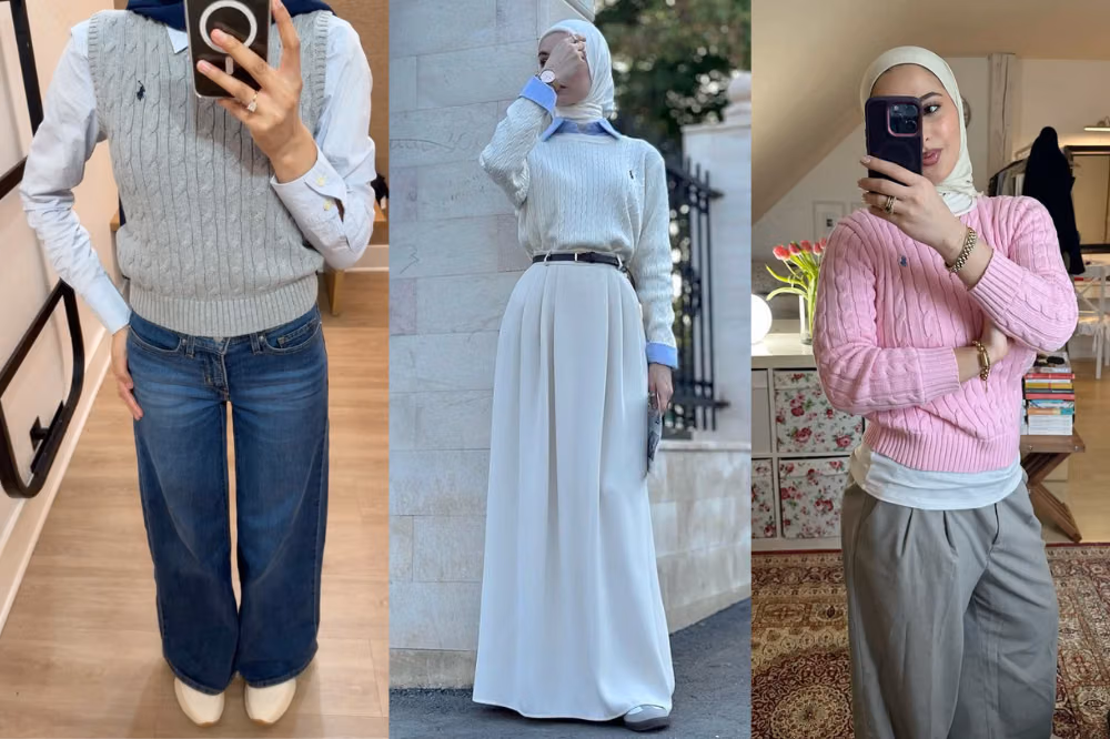 Panduan Lengkap Blouse Wanita Kasual dan Knit Polo