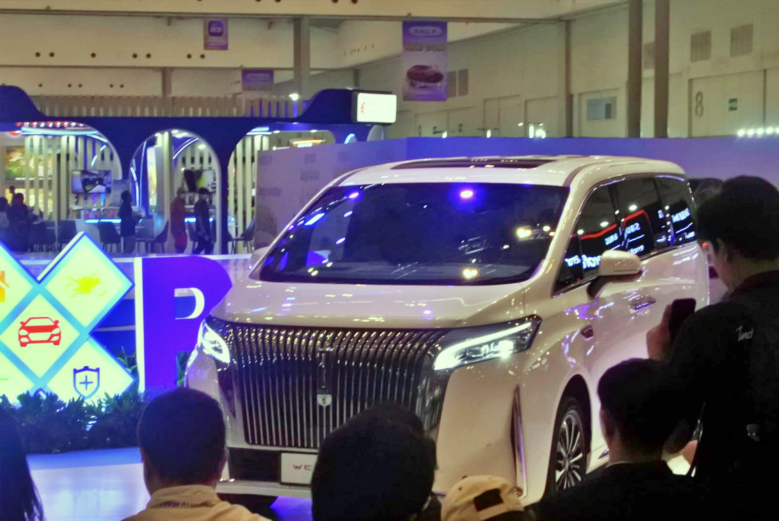 GWM Wey G9 Hi4: MPV Luxury Hybrid yang Menggoyang Standar Premium