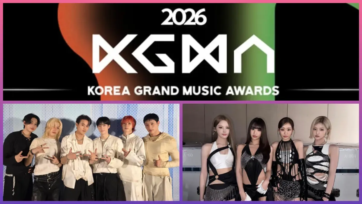 Penghargaan Musik Korea: Rundown Lengkap Lineup November