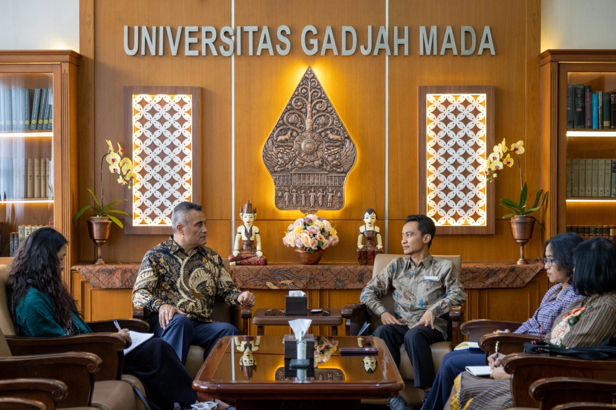 Universitas Terkemuka Perluas Kolaborasi Akademik Lintas Negara