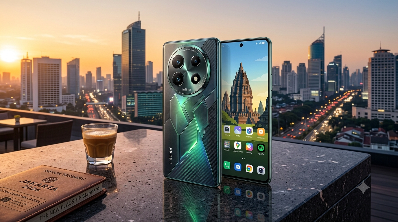 Infinix Gaming Phone Terbaik: Note vs GT vs Hot vs Smart