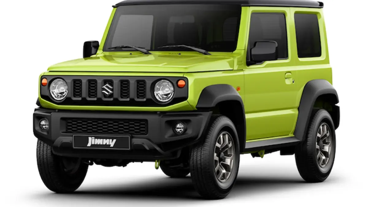Mengapa Suzuki Jimny 4WD Tetap Diminati Meski Mahal dan Hanya 4 Kursi