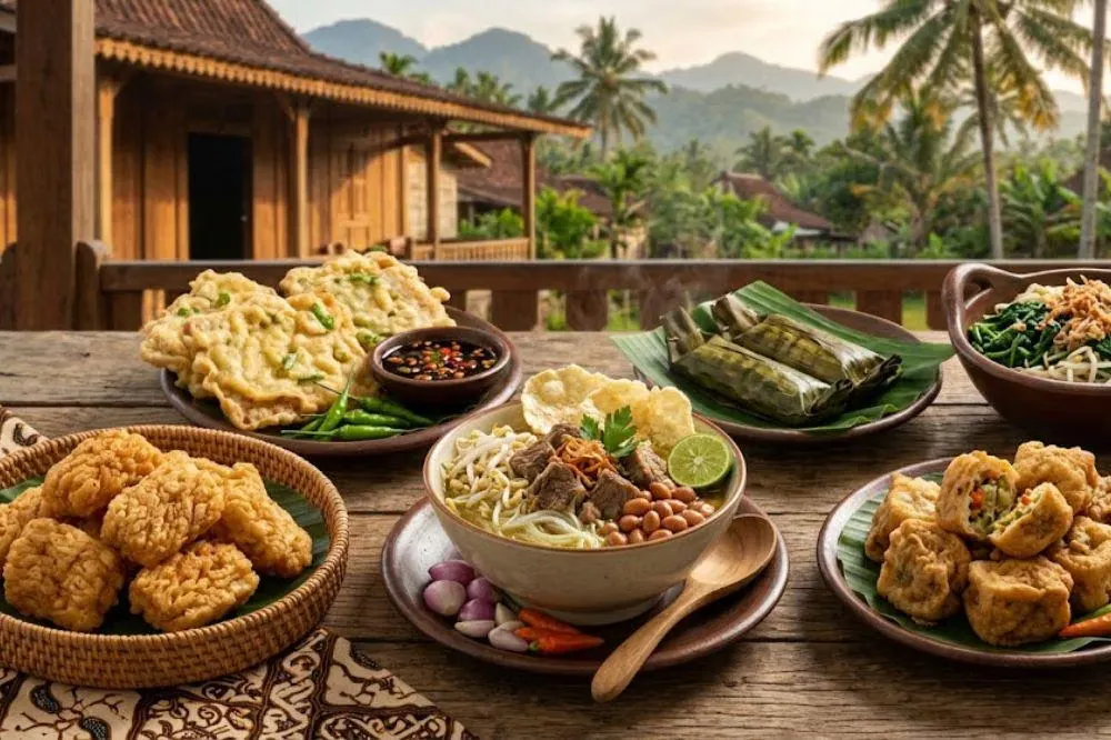 Makanan Khas Purwokerto dan Solo: Panduan Lengkap Kuliner Jalanan