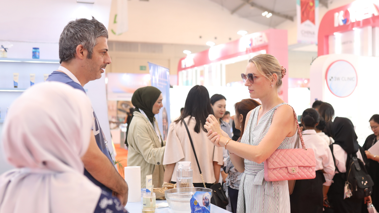 Cosmobeauté Indonesia Perluas Ekosistem Kecantikan dengan 1.550 Brand