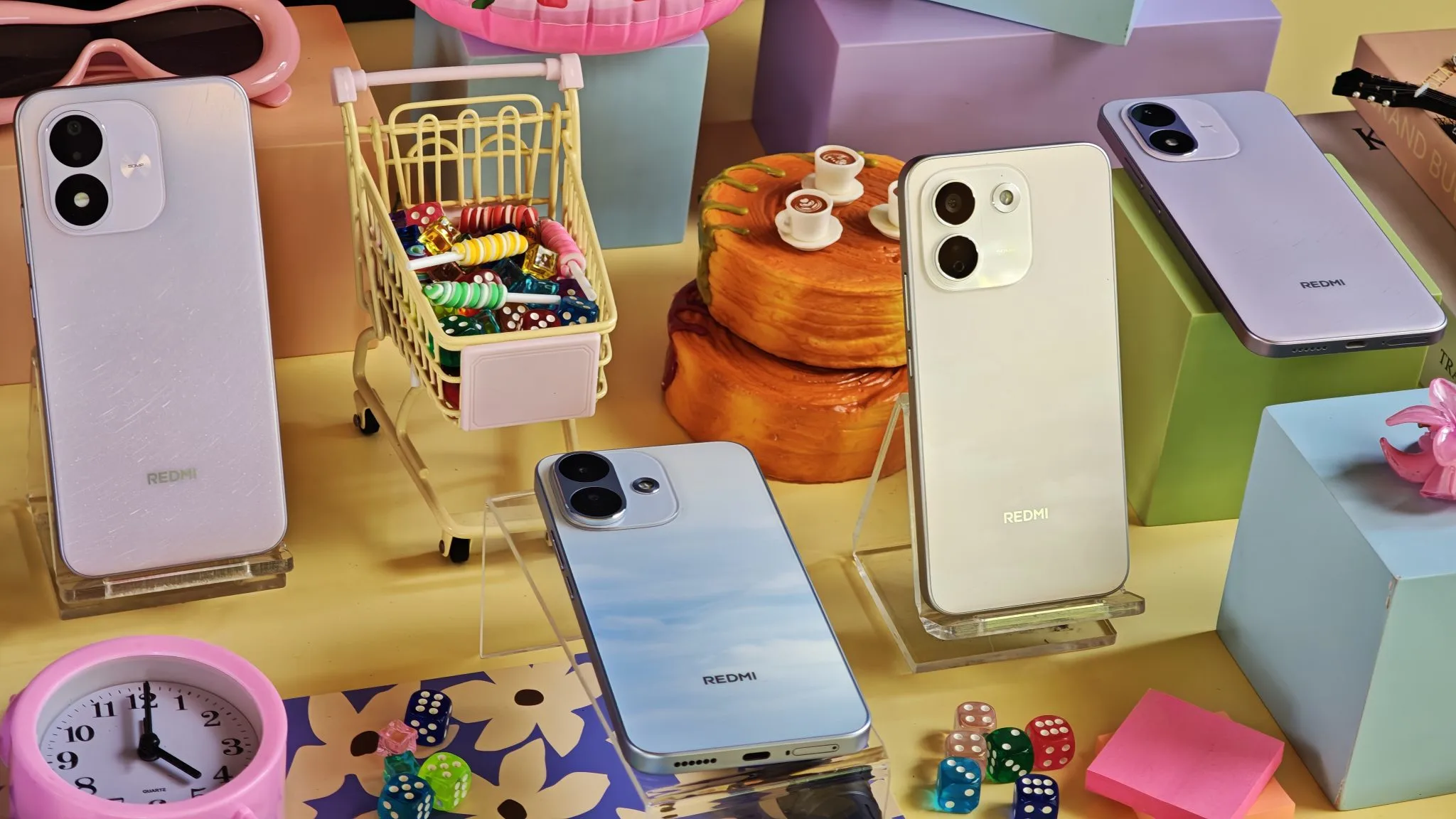 Redmi Note 17 Series: Baterai Jumbo dan Pengisian Cepat