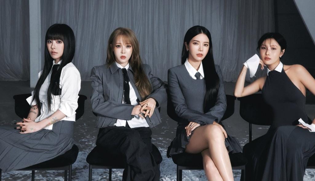 Konser MAMAMOO Jakarta Batal karena Aktivitas Vulkanik